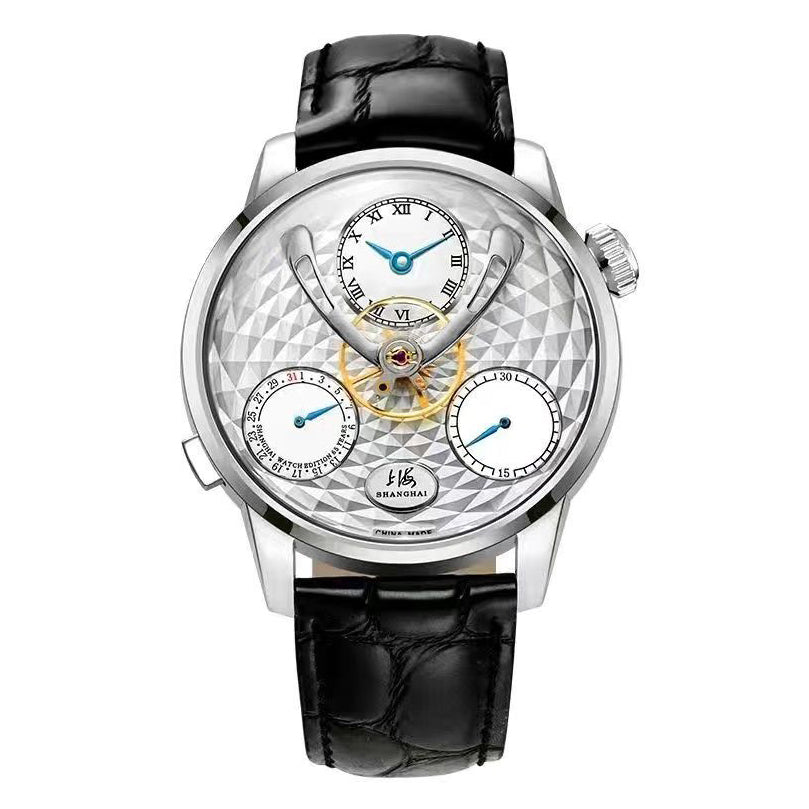 Qióng Jìng Sky Dome 895 · Shanghai Watch 65th Anniversary · Unlimited Edition
