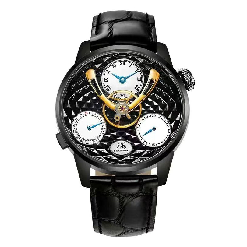 Qióng Jìng Sky Dome 895 · Shanghai Watch 65th Anniversary · Unlimited Edition
