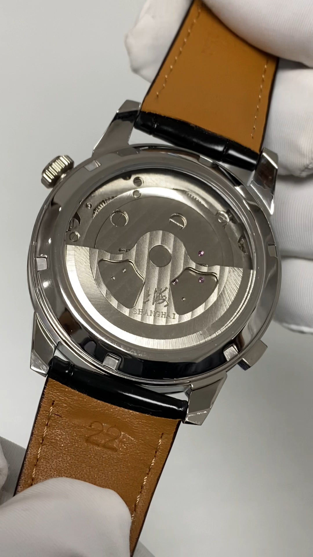 Qióng Jìng Sky Dome 895 · Shanghai Watch 65th Anniversary · Unlimited Edition