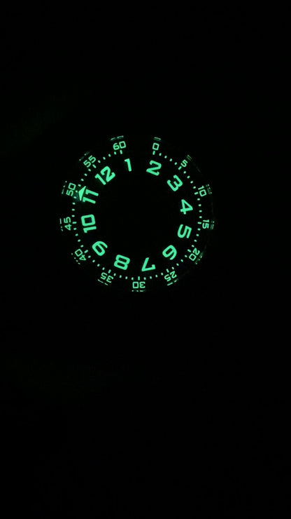 Jumping Hour Hand