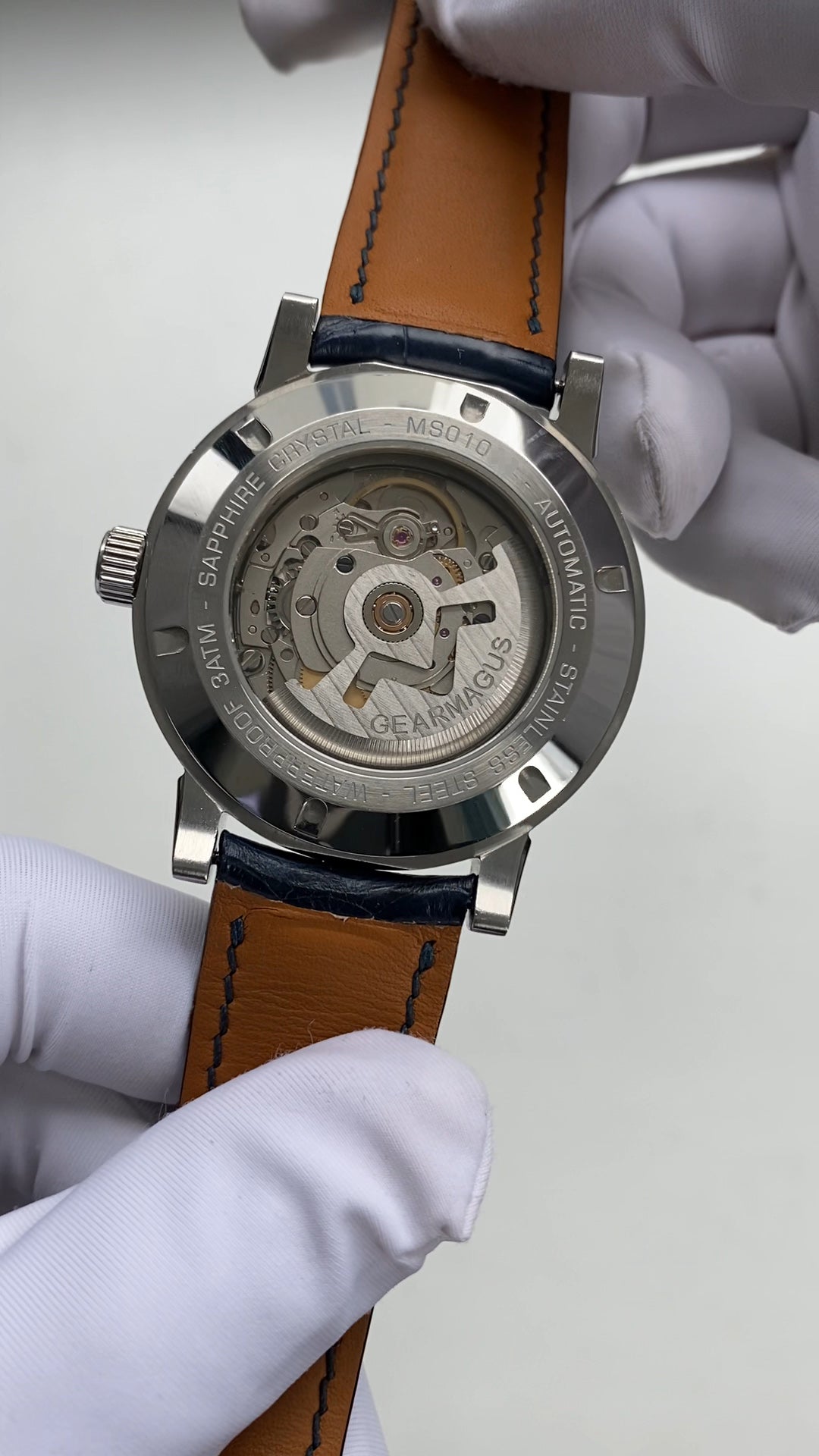 Jumping Hour Hand · 1st Gen.