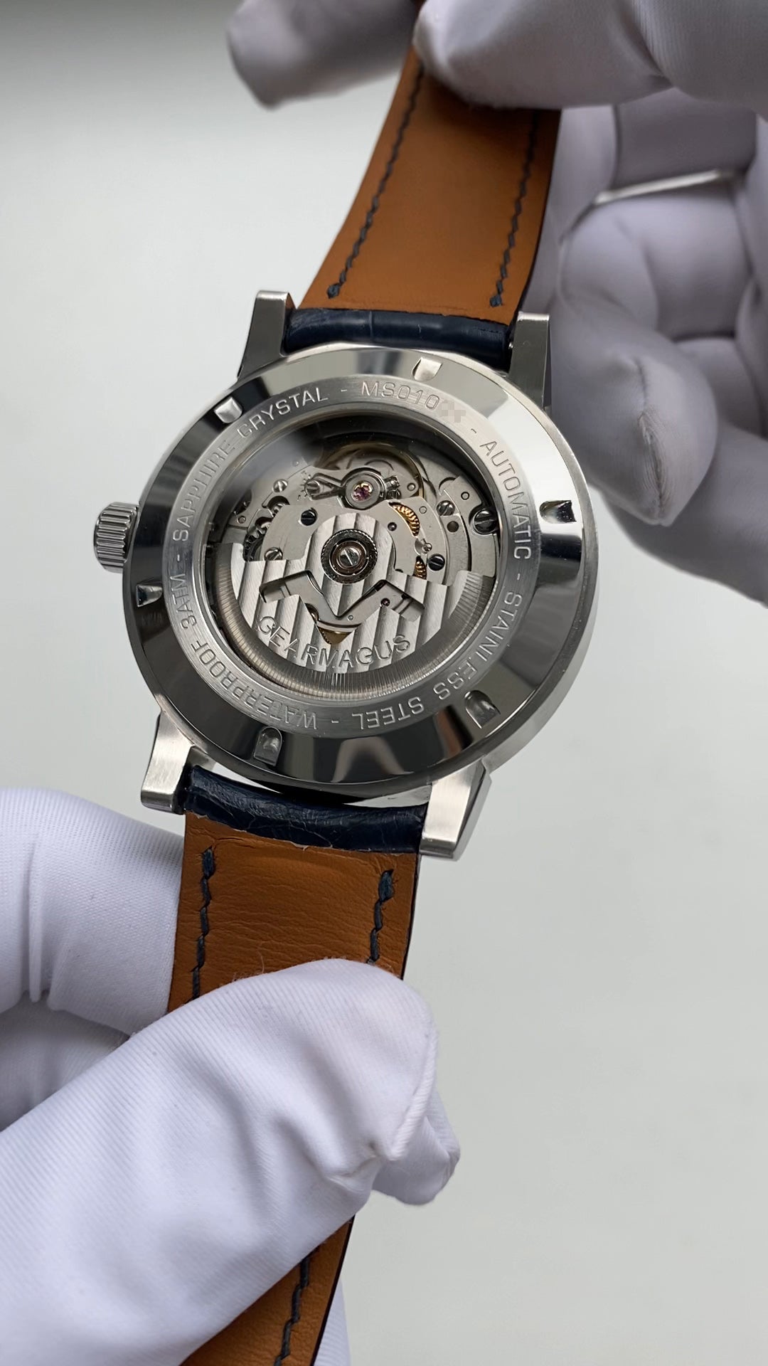 Jumping Hour Hand · 1st Gen.