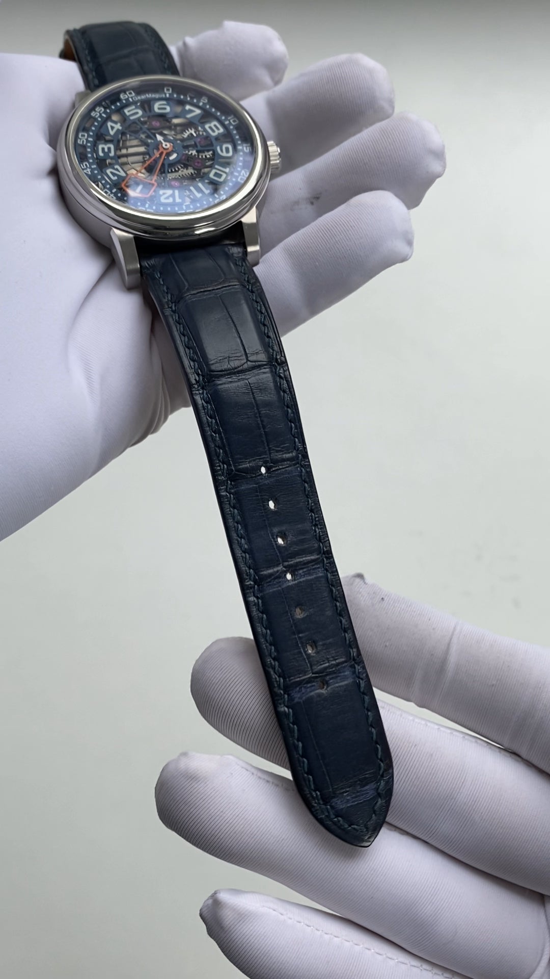 Jumping Hour Hand · 1st Gen.