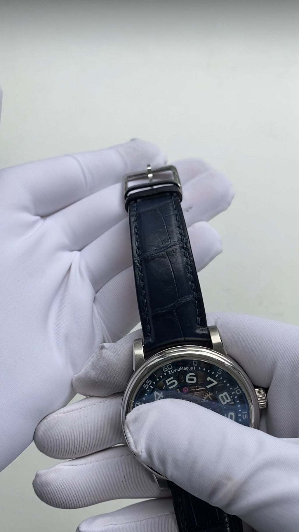 Jumping Hour Hand · 1st Gen.