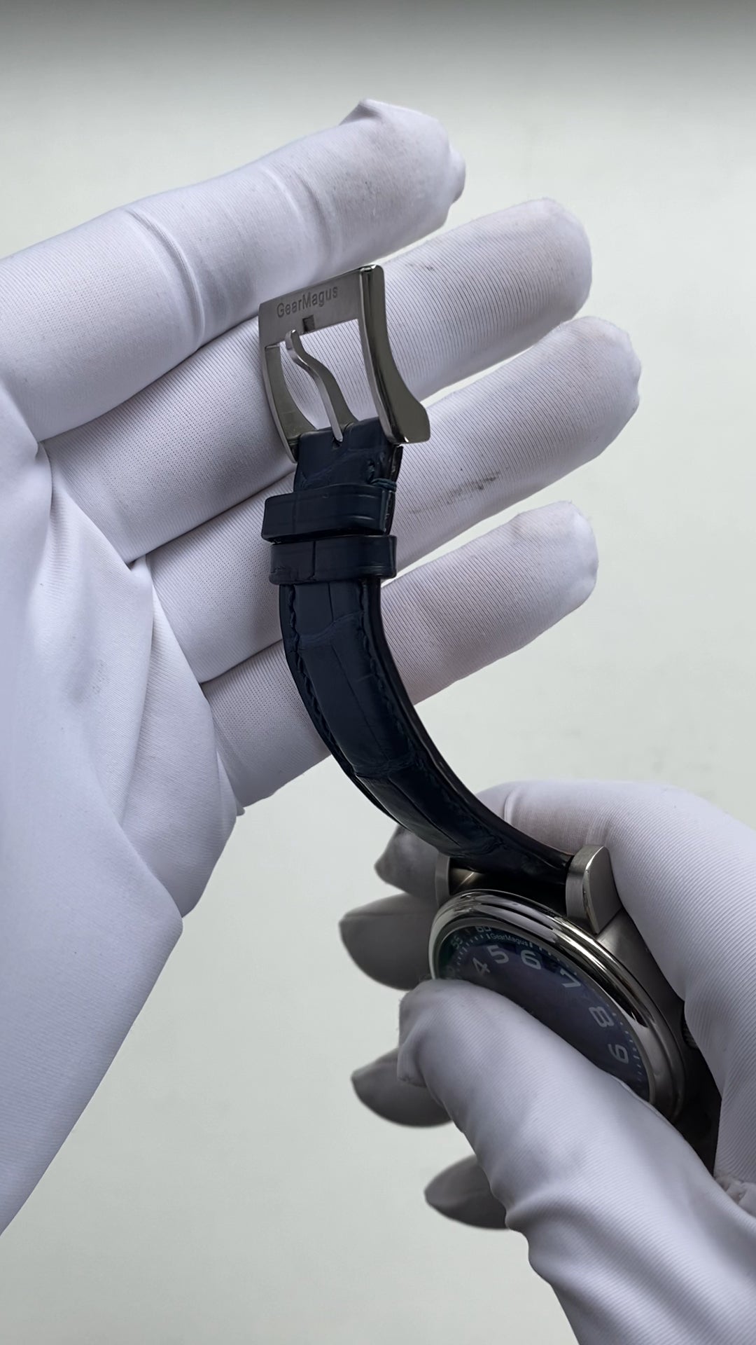 Jumping Hour Hand · 1st Gen.