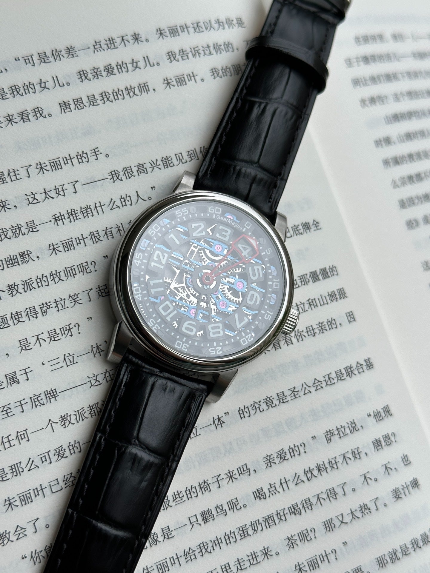 [Pre-owned] Jumping Hour Hand · 1st Gen.