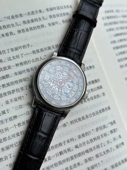 [Unavailable] [Pre-owned] Jumping Hour Hand