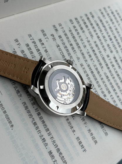 [Unavailable] [Pre-owned] Jumping Hour Hand