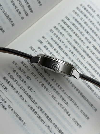 [Unavailable] [Pre-owned] Jumping Hour Hand