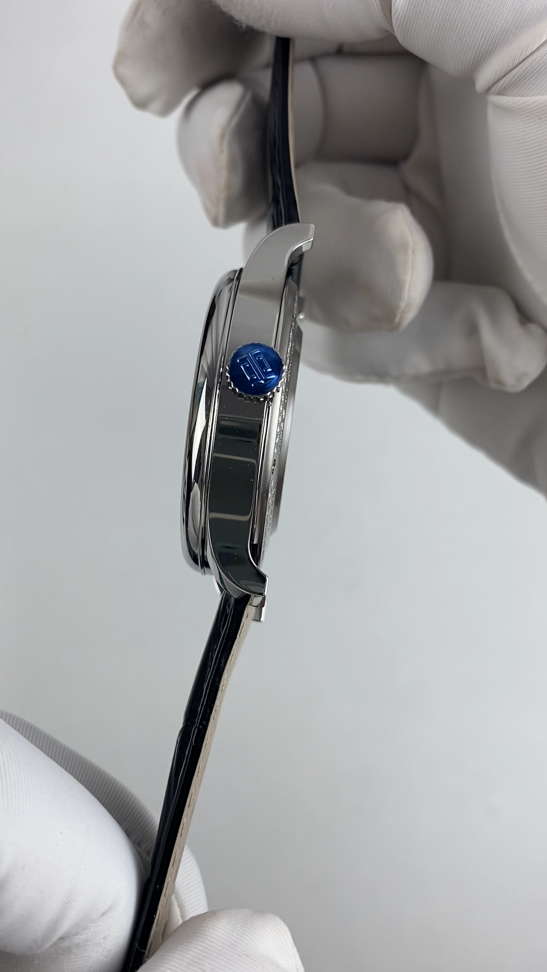 Yuan Heng Li Zhen · starry dial · transparent back