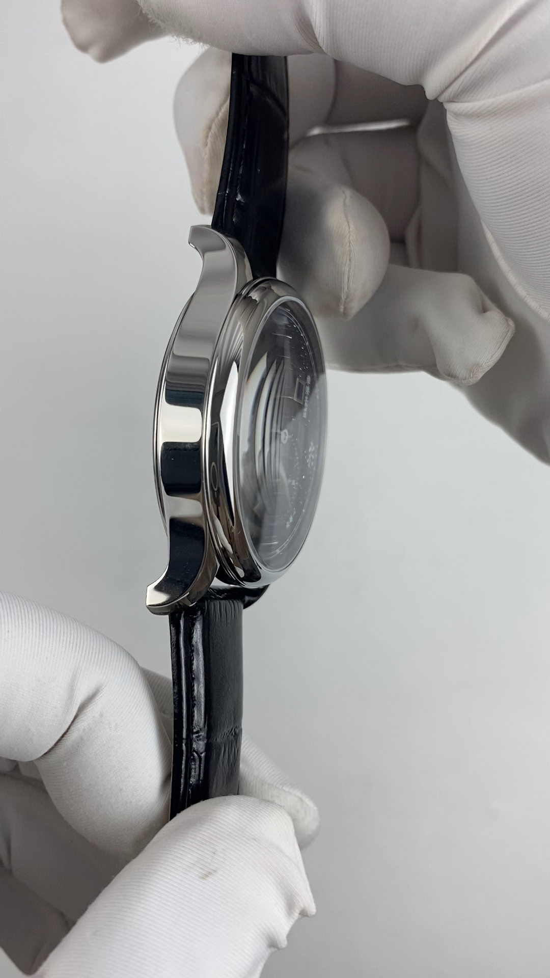 Yuan Heng Li Zhen · starry dial · transparent back
