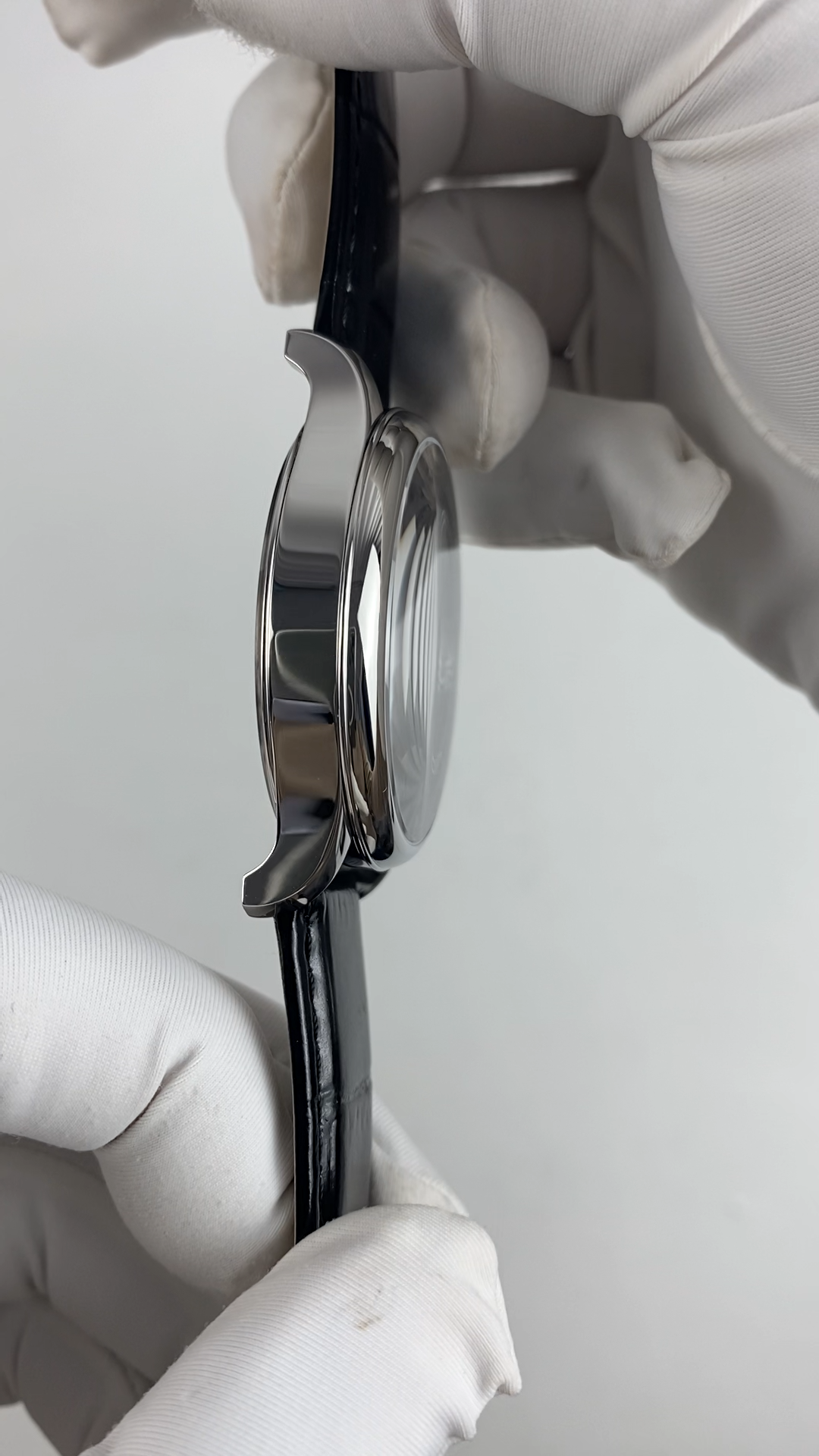 Yuan Heng Li Zhen · starry dial · transparent back