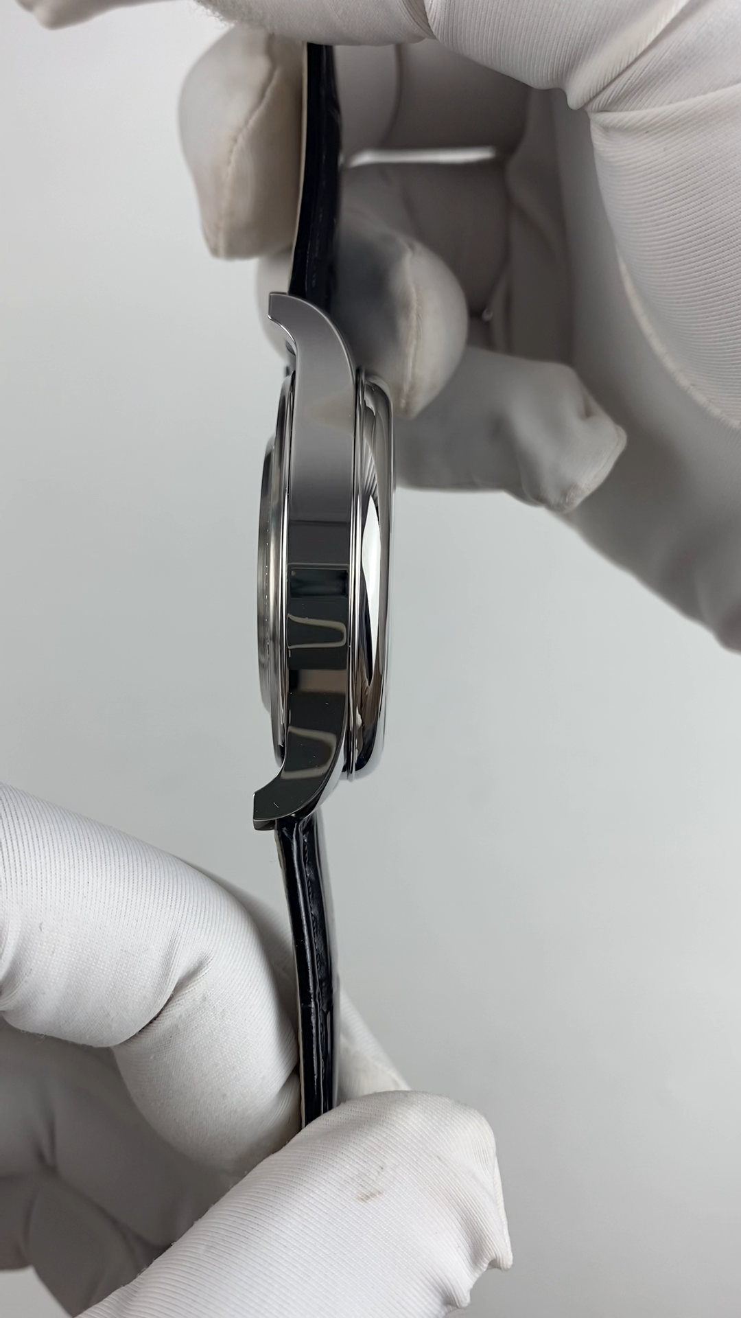 Yuan Heng Li Zhen · starry dial · transparent back