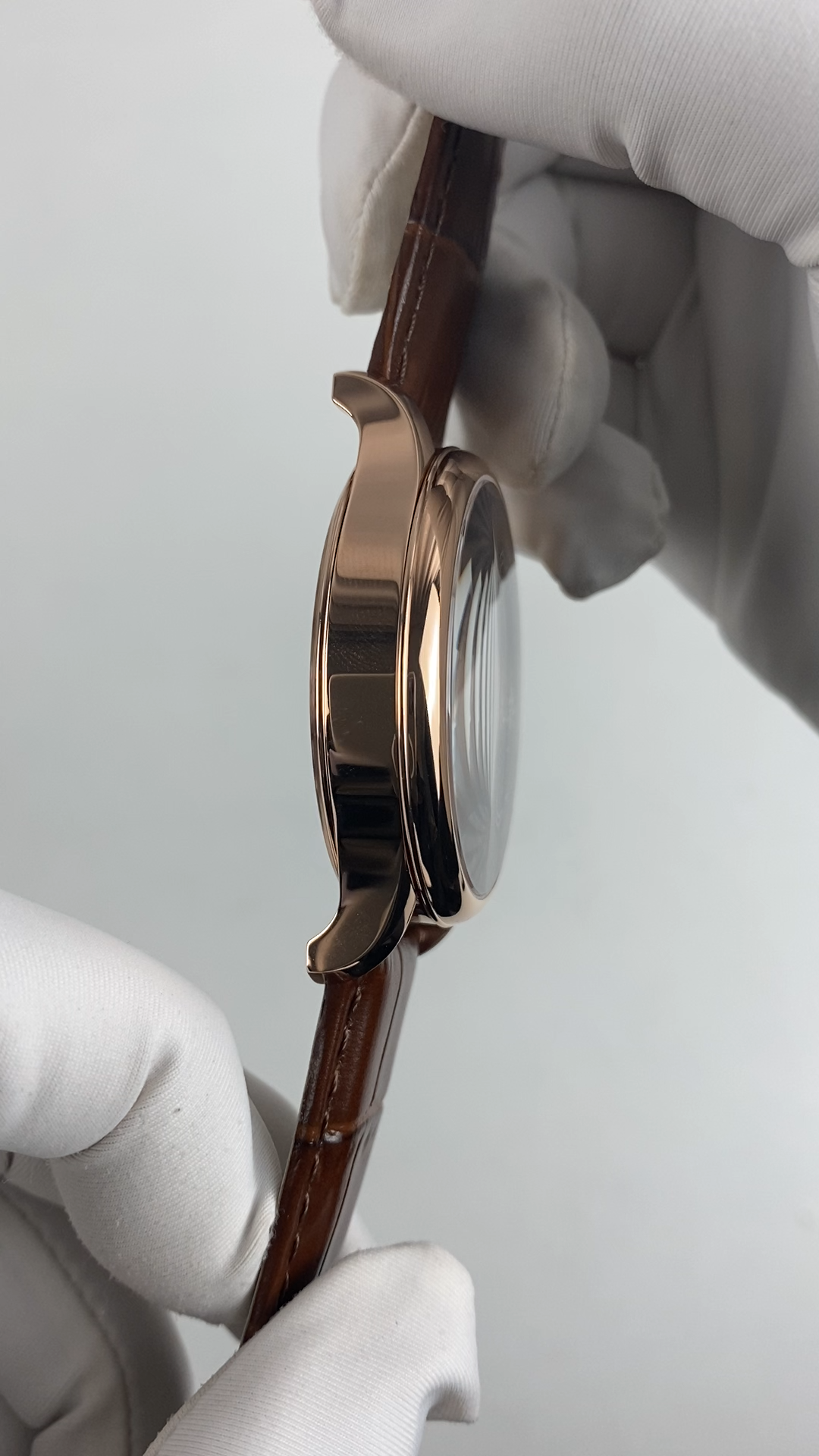 Yuan Heng Li Zhen · starry dial · transparent back
