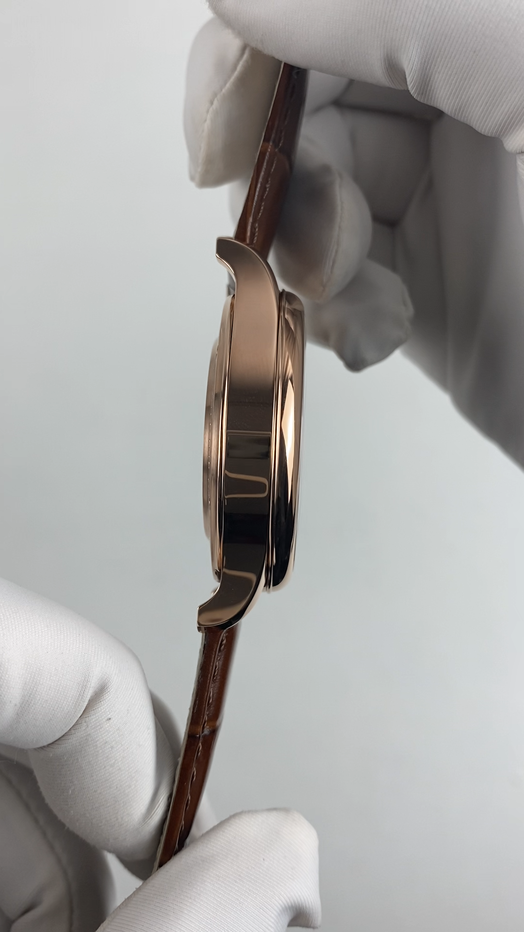 Yuan Heng Li Zhen · starry dial · transparent back