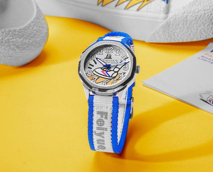 Shanghai Watch X Feiyue · Shoes Size 35 (225 mm)