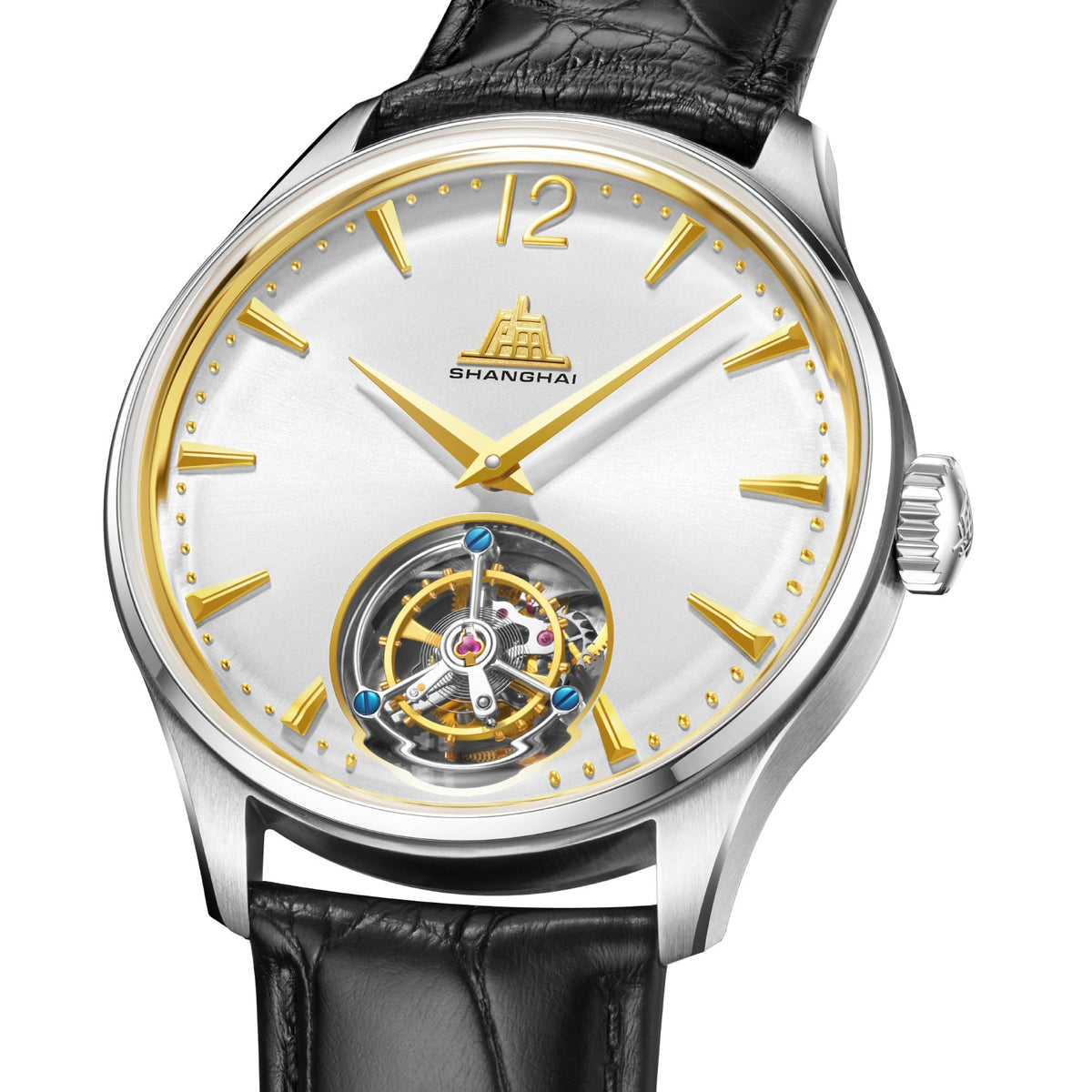 Originate · Tourbillon