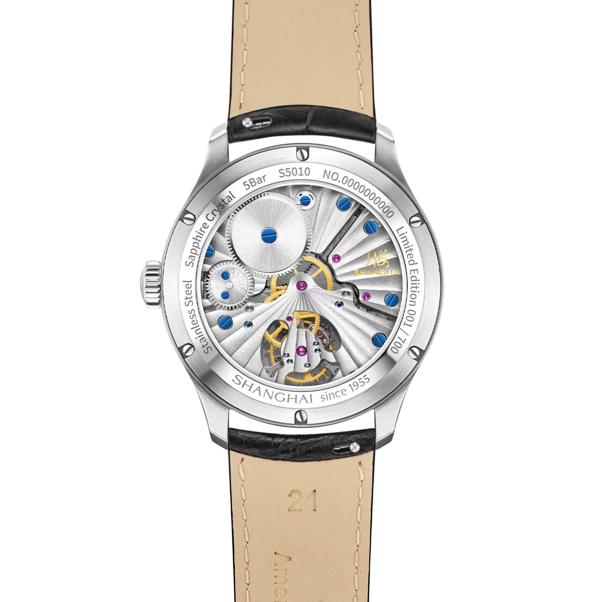 Originate · Tourbillon