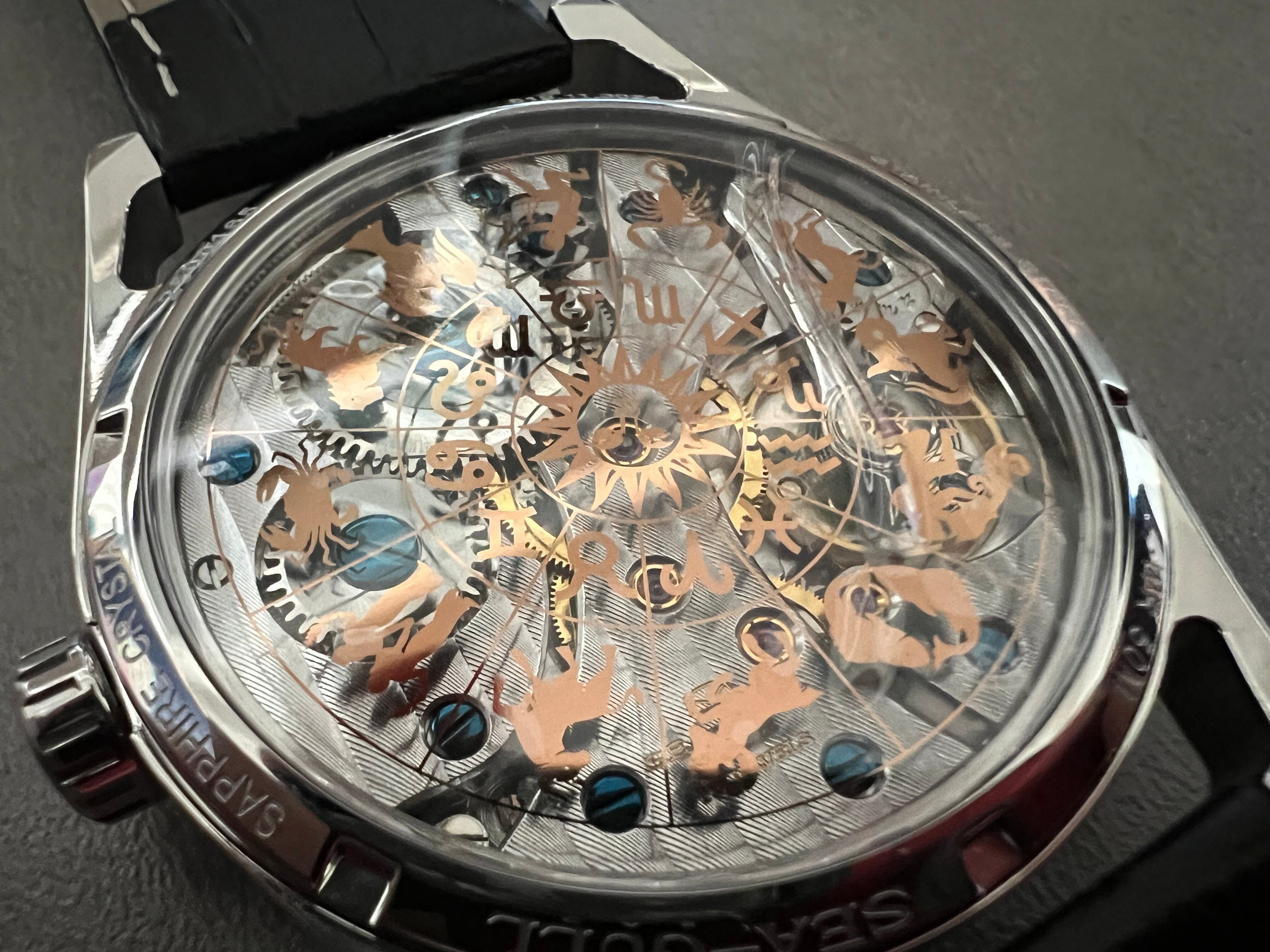 Tianjin Century Clock – China Watch Shop .com