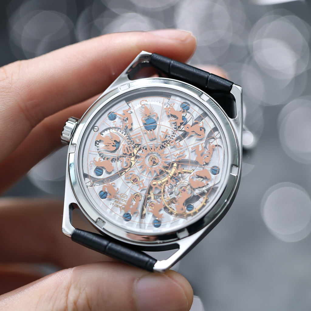 Tianjin Century Clock