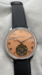 Ji Chen 001 · gem-set & engraved back