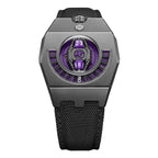 Manta-X · Violet Purple