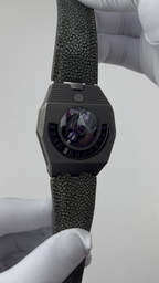 Manta-X · Violet Purple