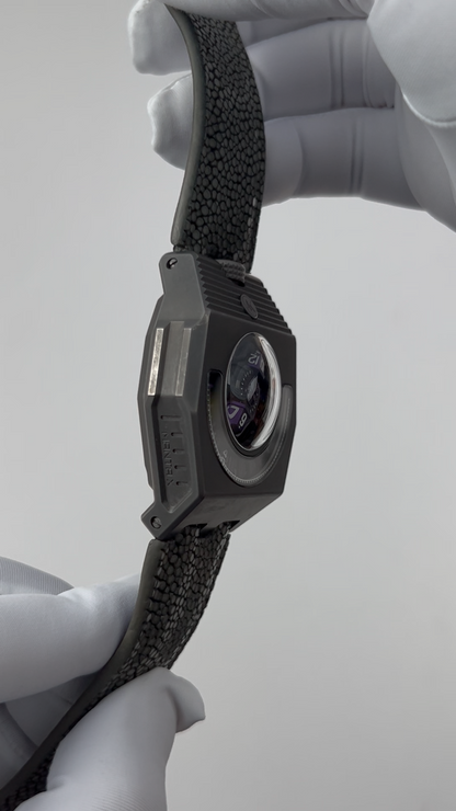 Manta-X · Violet Purple