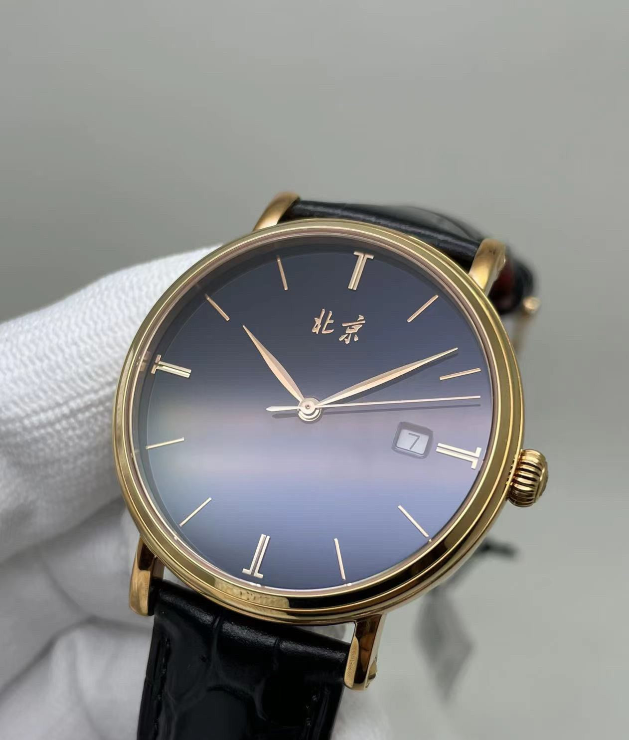 Beijing · Enamel Dial · Limited Edition