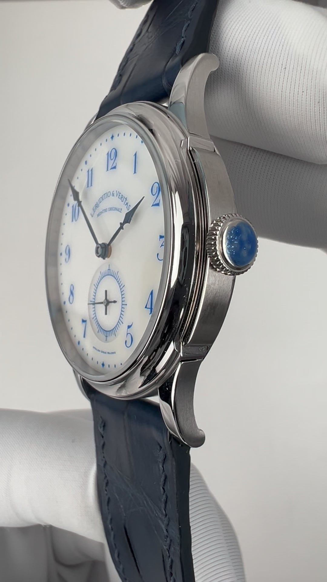 Yuheng · Qunqing · 316L steel