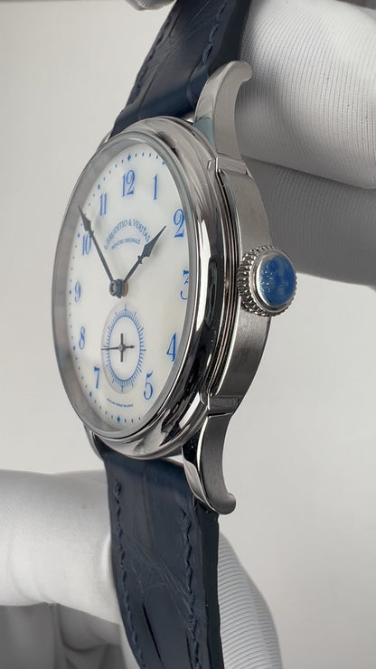 Yuheng · Qunqing · 316L steel