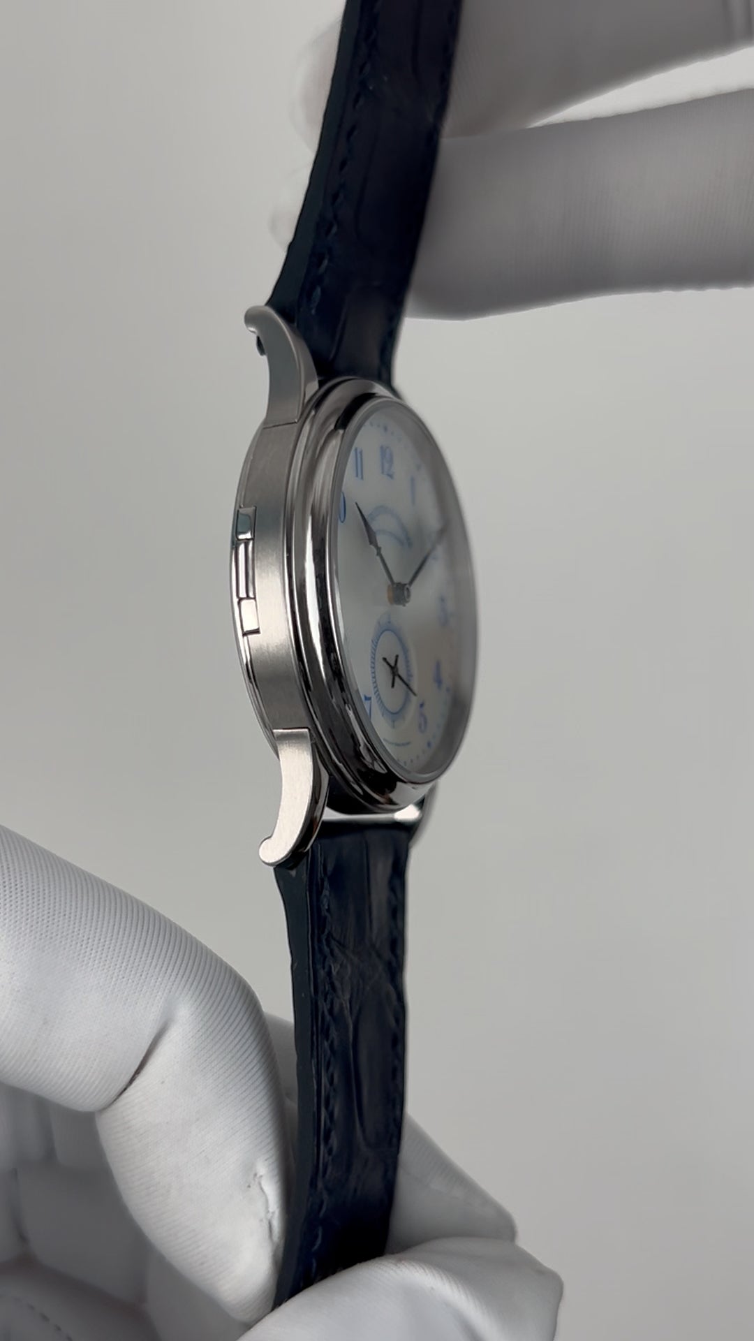 Yuheng · Qunqing · 316L steel