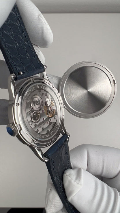 Yuheng · Qunqing · 316L steel