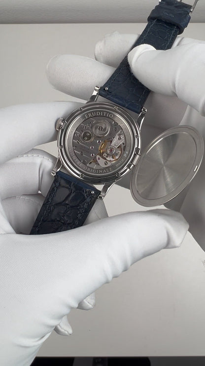 Yuheng · Qunqing · 316L steel