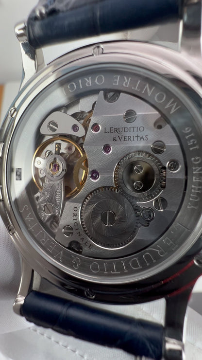 Yuheng · Qunqing · 316L steel