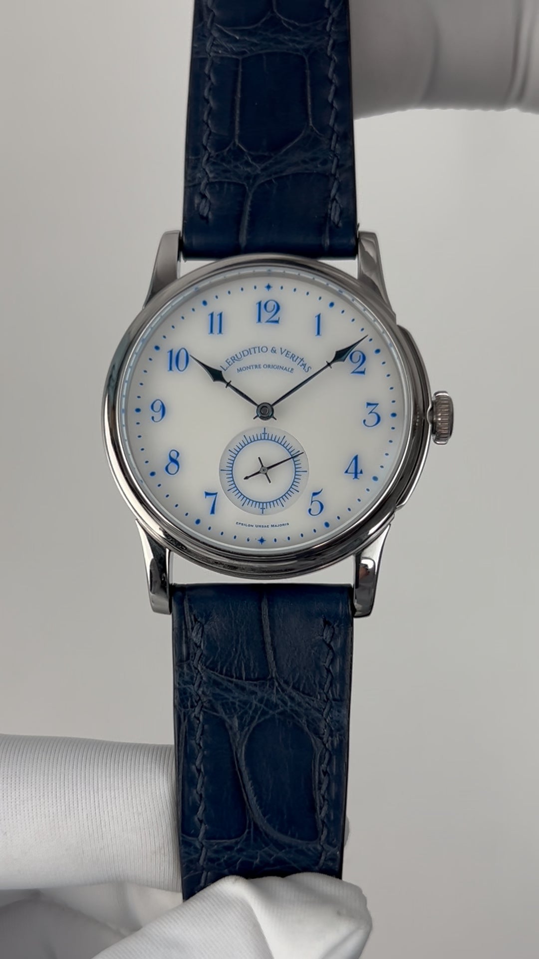 Yuheng · Qunqing · 316L steel