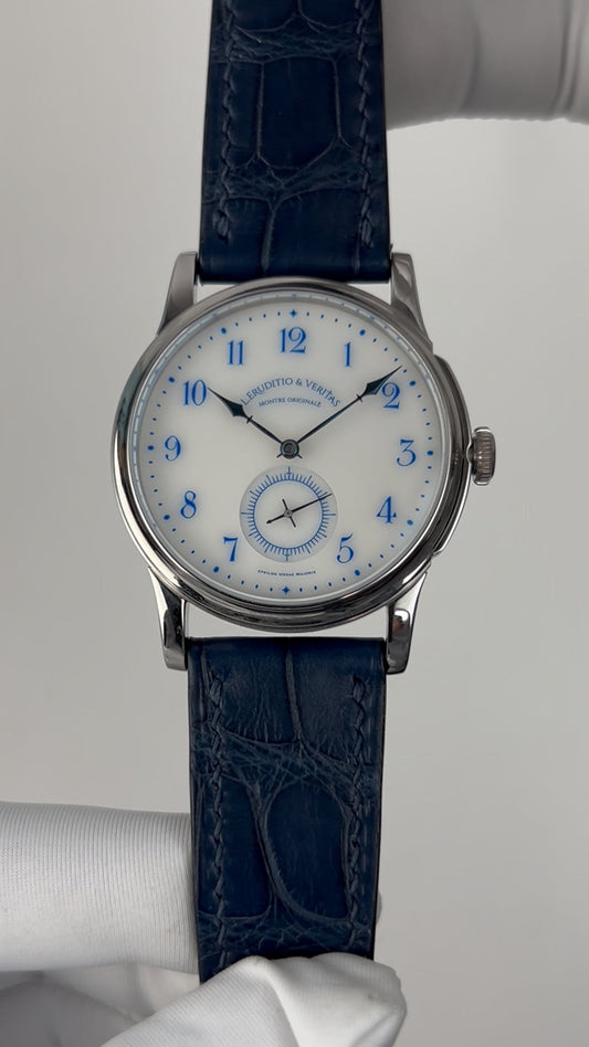 Yuheng · Qunqing · 316L steel