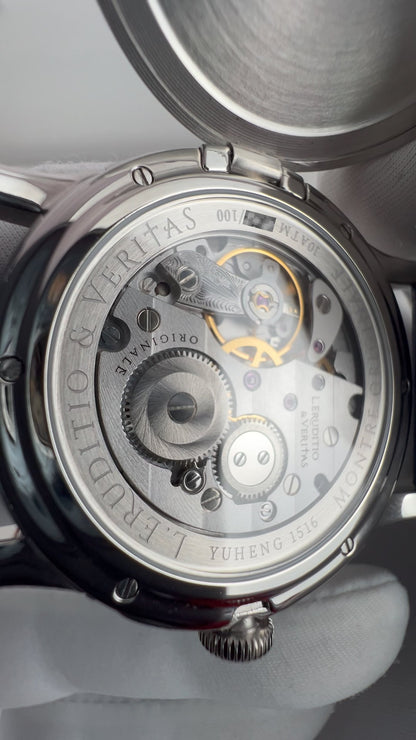 Yuheng · Qunqing · 316L steel