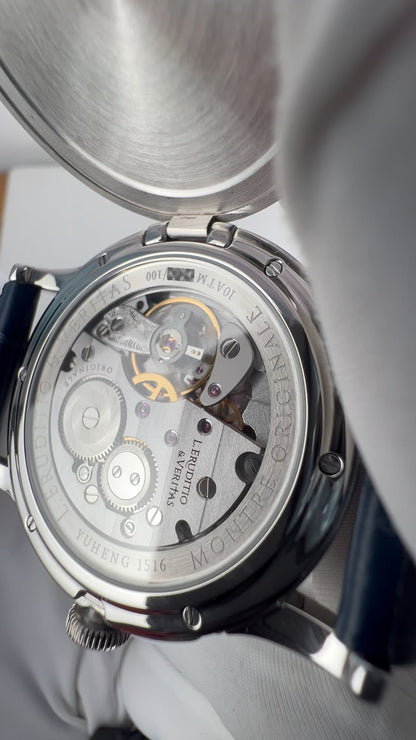 Yuheng · Qunqing · 316L steel