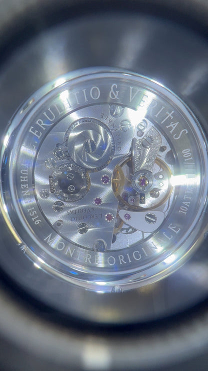 Yuheng · Qunqing · 316L steel