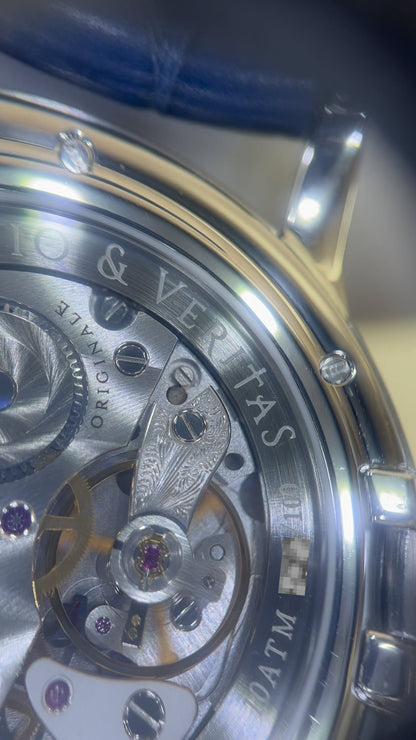 Yuheng · Qunqing · 316L steel