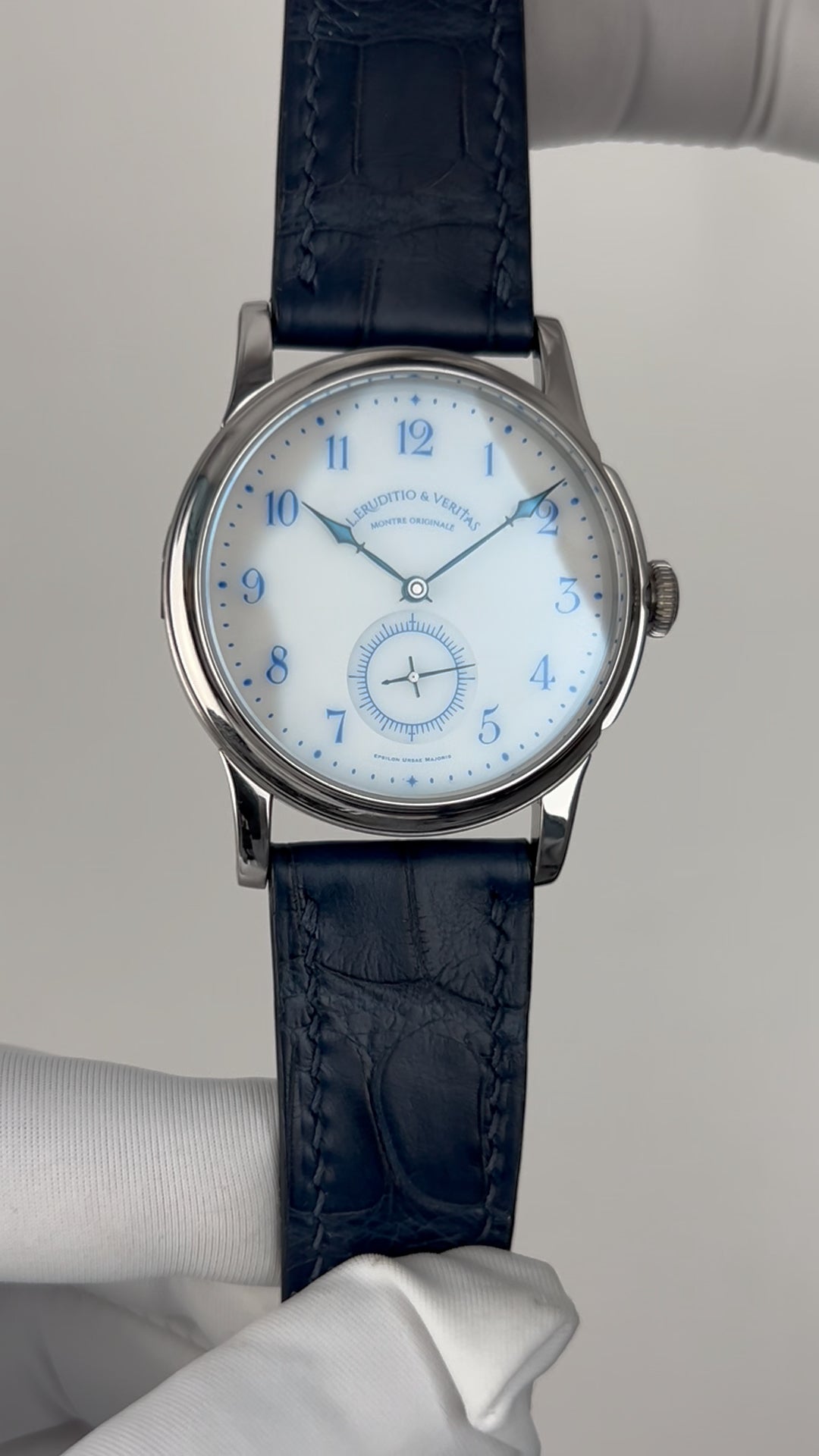 Yuheng · Qunqing · 316L steel