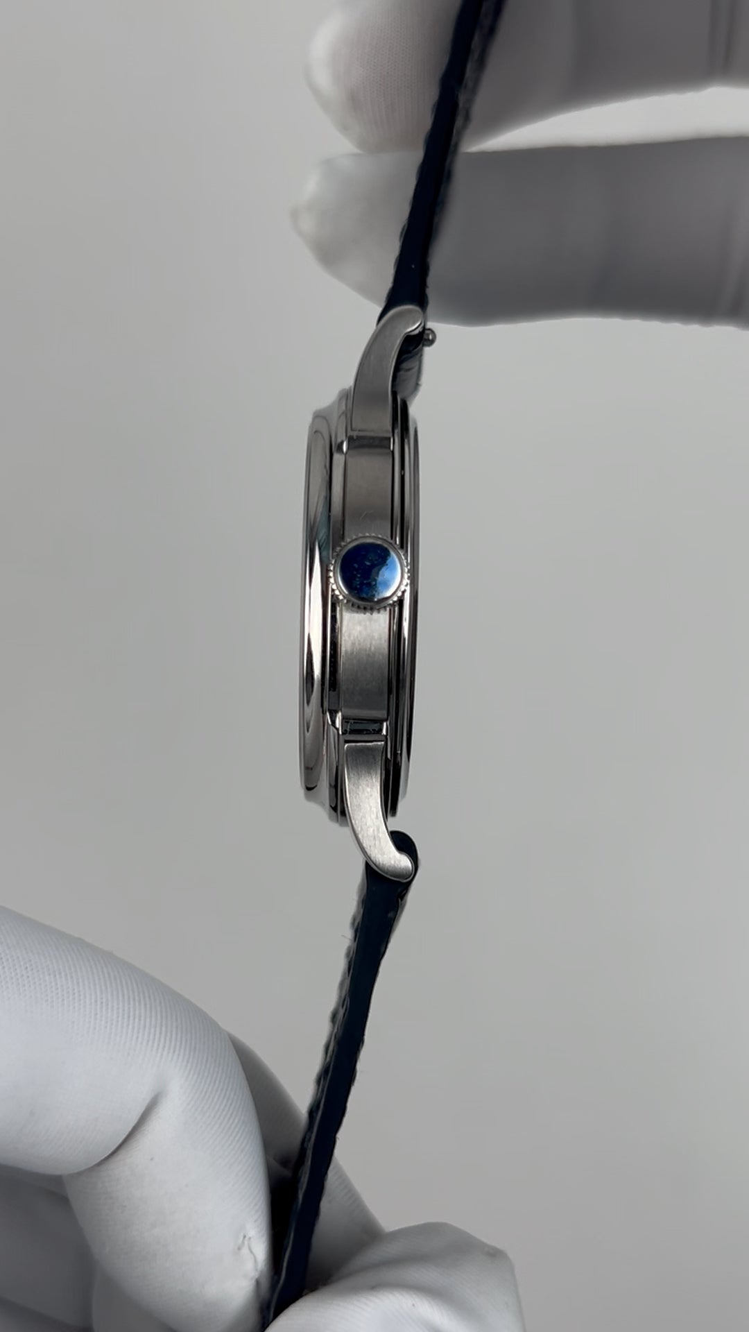 Yuheng · Qunqing · 316L steel