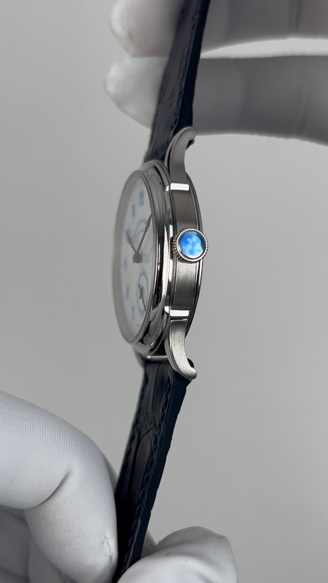 Yuheng · Qunqing · 316L steel