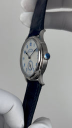 Yuheng · Qunqing · 316L steel