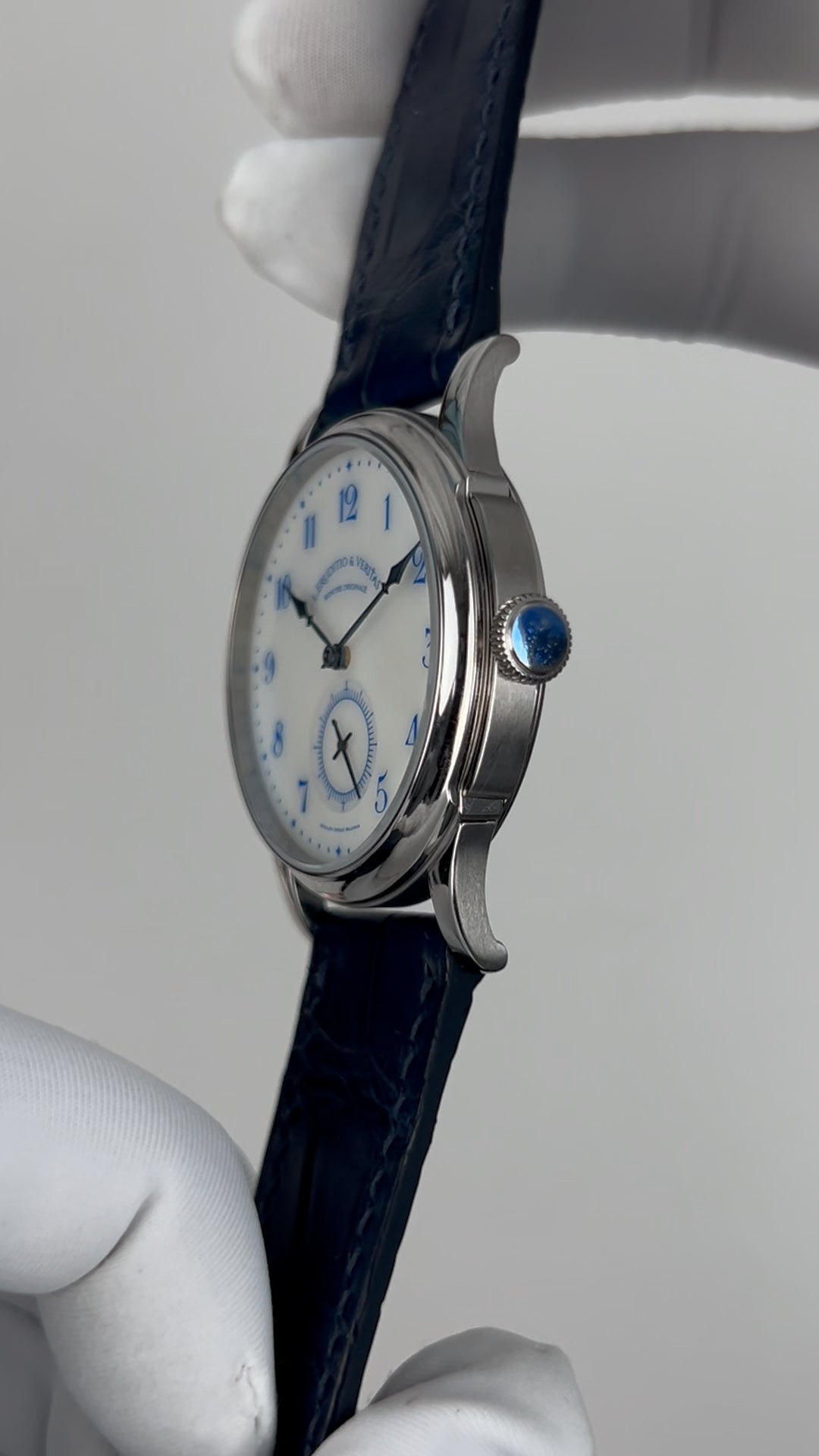 Yuheng · Qunqing · 316L steel