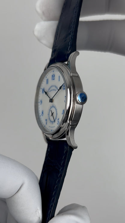 Yuheng · Qunqing · 316L steel