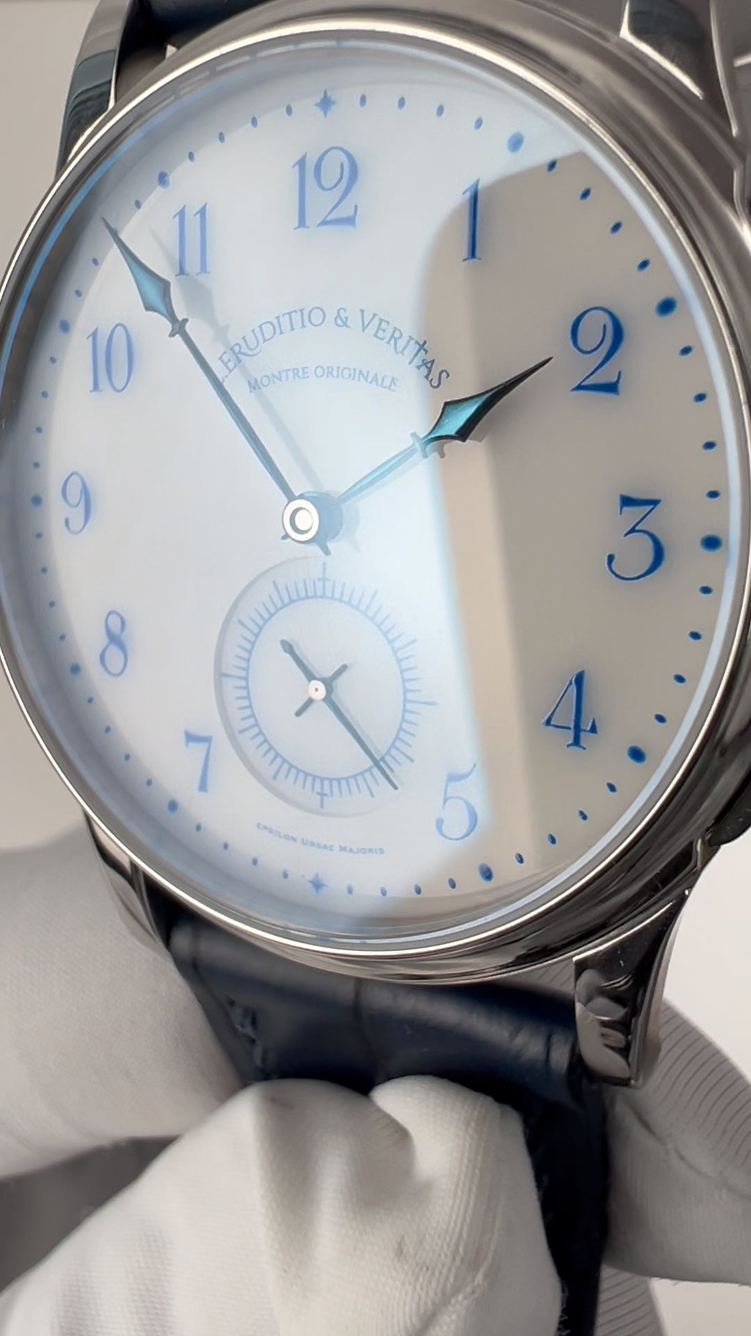 Yuheng · Qunqing · 316L steel