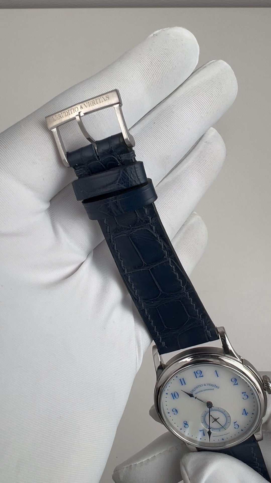 Yuheng · Qunqing · 316L steel
