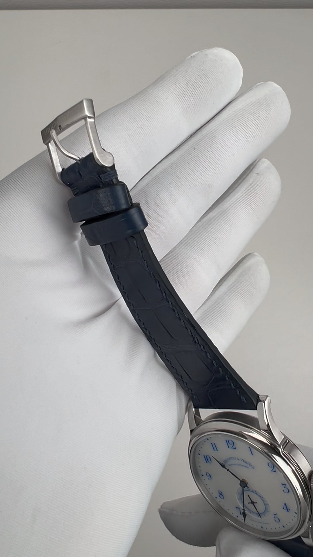 Yuheng · Qunqing · 316L steel